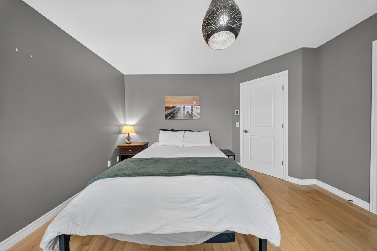 Chambre à coucher principale — 1781 Rue Mancini, Sherbrooke
