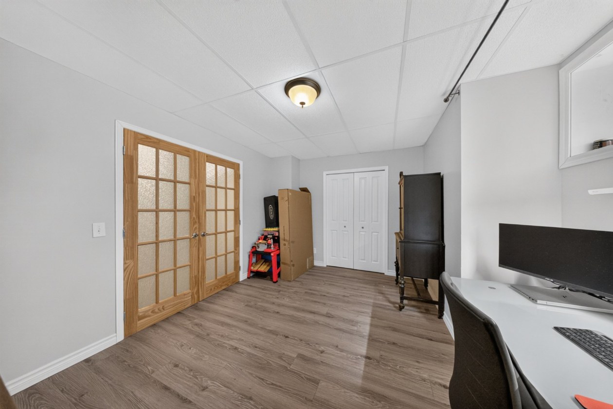 Chambre à coucher — 1781 Rue Mancini, Sherbrooke