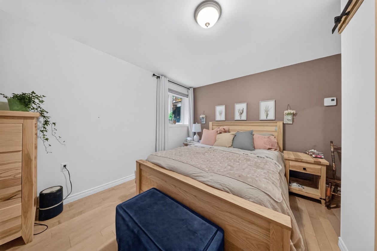 Chambre à coucher — 135 Ch. du Lac-Nick, Bolton-Est