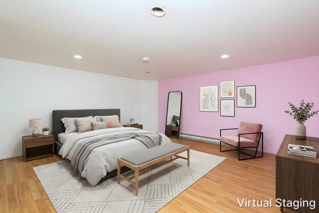 Salle familiale — 696 Boul. St-Jean-Baptiste, Mercier
