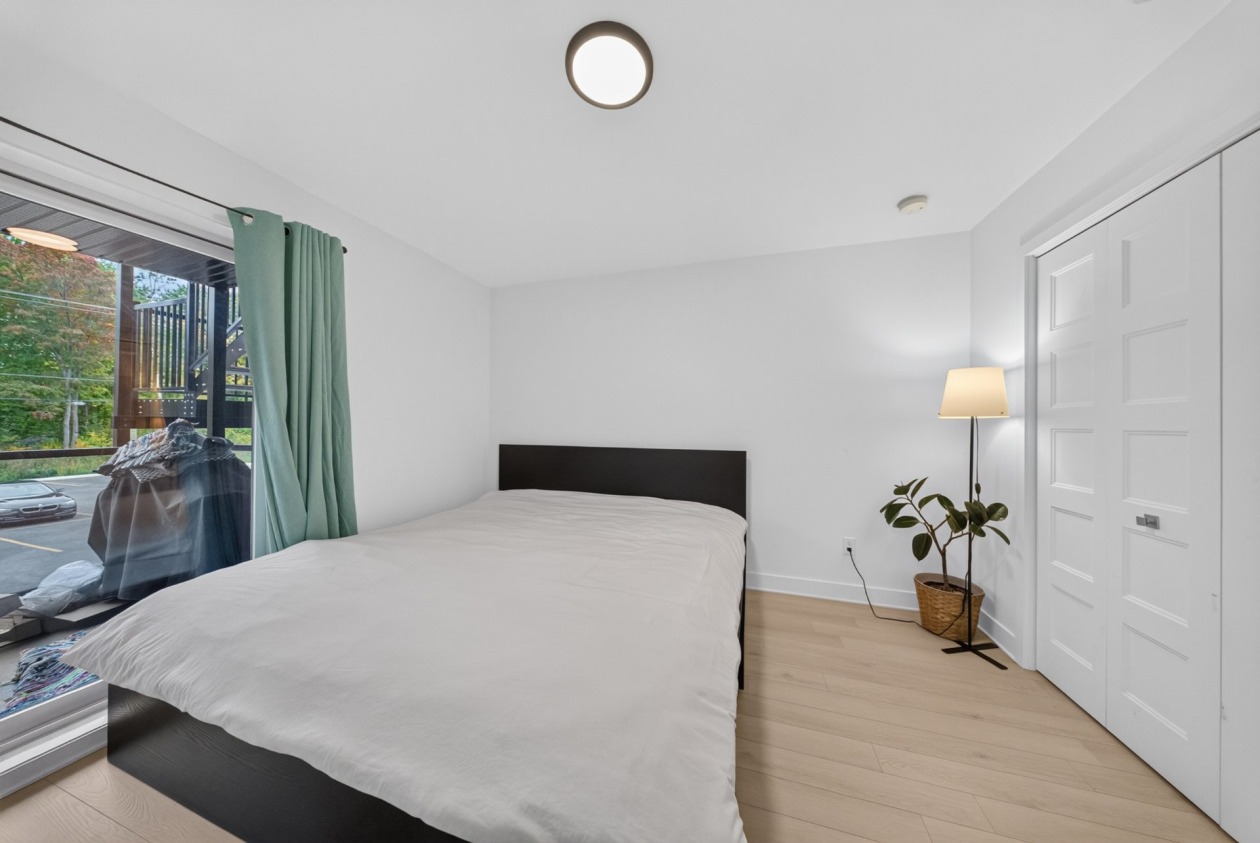 Chambre à coucher principale — 185 Mtée du Comté, Les Coteaux
