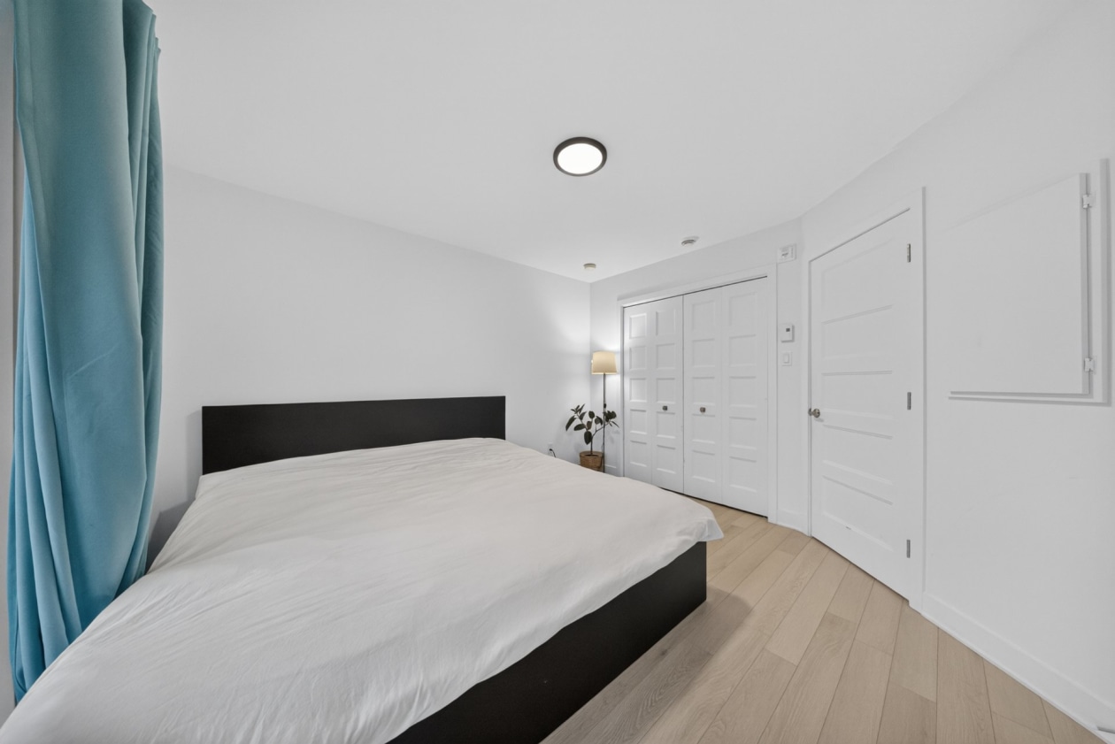 Chambre à coucher principale — 185 Mtée du Comté, Les Coteaux