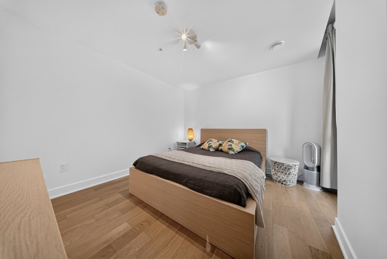 Chambre à coucher principale — 4240 Rue Augustin-Frigon, Montréal