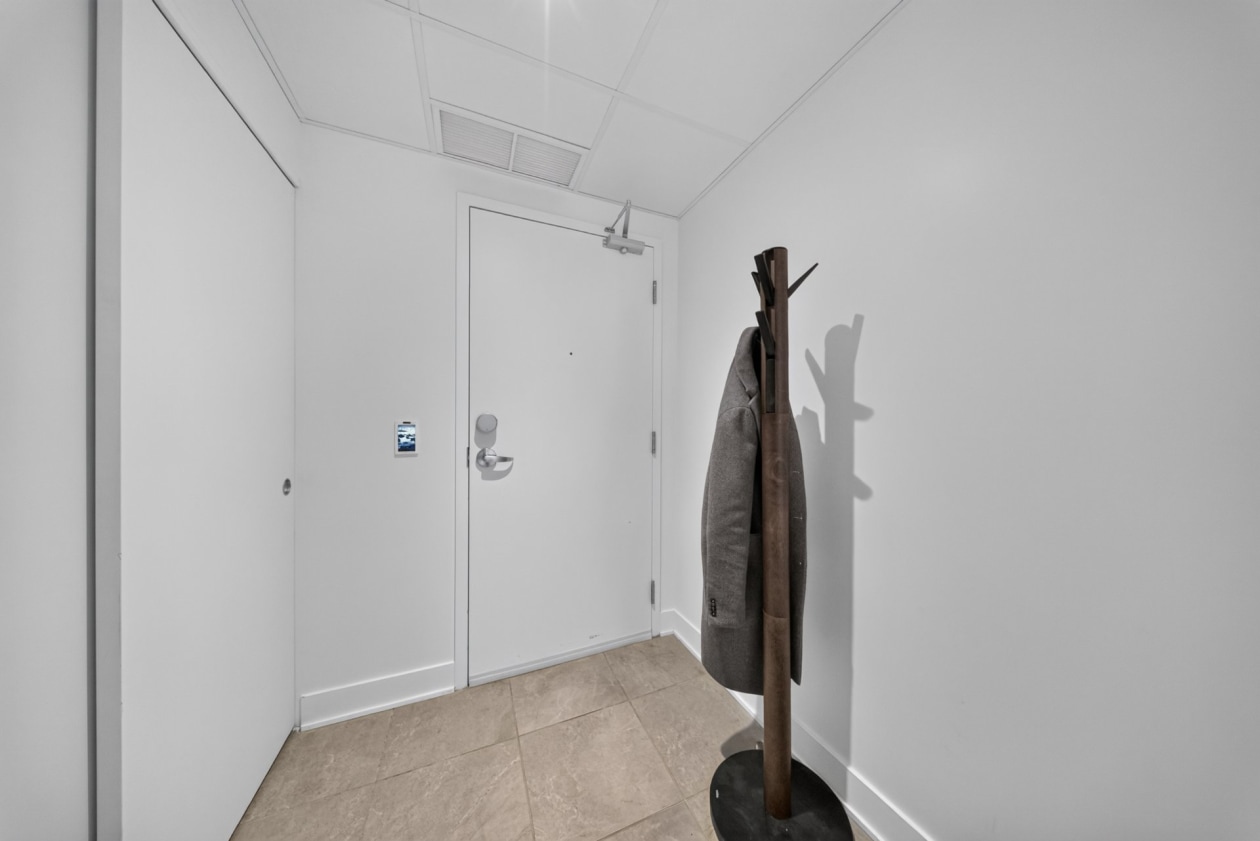 Hall d'entrée — 4240 Rue Augustin-Frigon, Montréal