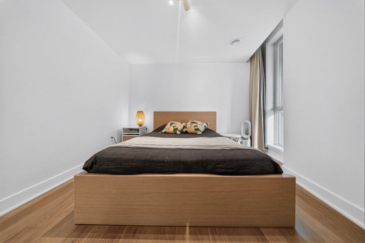 Chambre à coucher principale — 4240 Rue Augustin-Frigon, Montréal