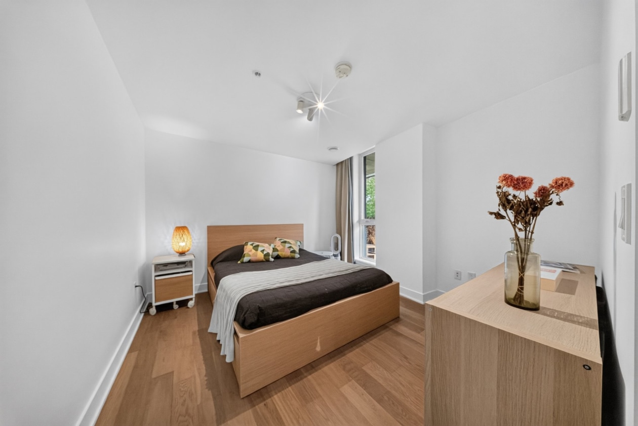 Chambre à coucher principale — 4240 Rue Augustin-Frigon, Montréal