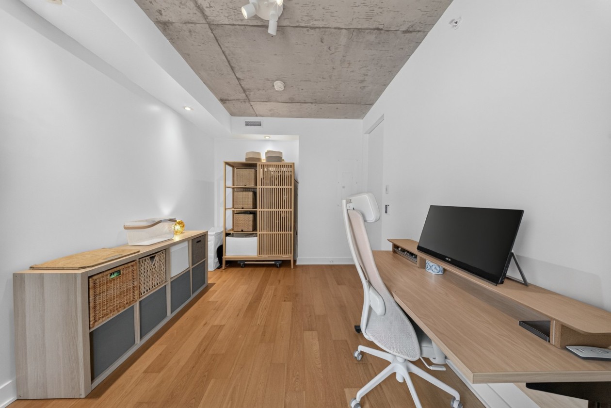 Chambre à coucher — 4240 Rue Augustin-Frigon, Montréal