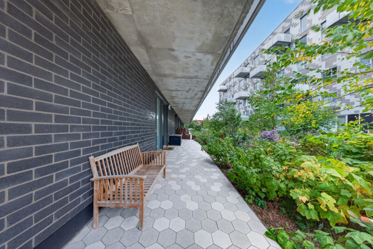 Extérieur — 4240 Rue Augustin-Frigon, Montréal