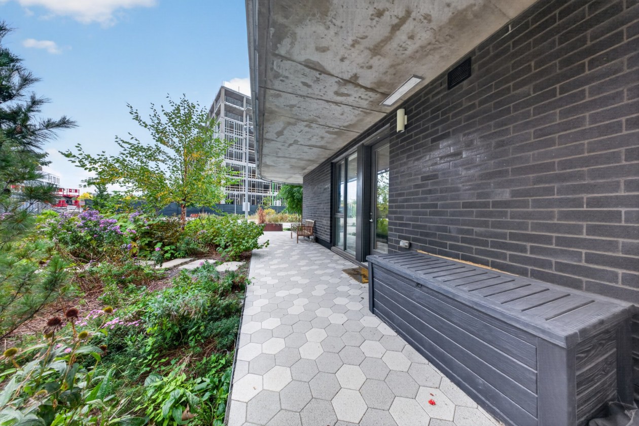 Extérieur — 4240 Rue Augustin-Frigon, Montréal