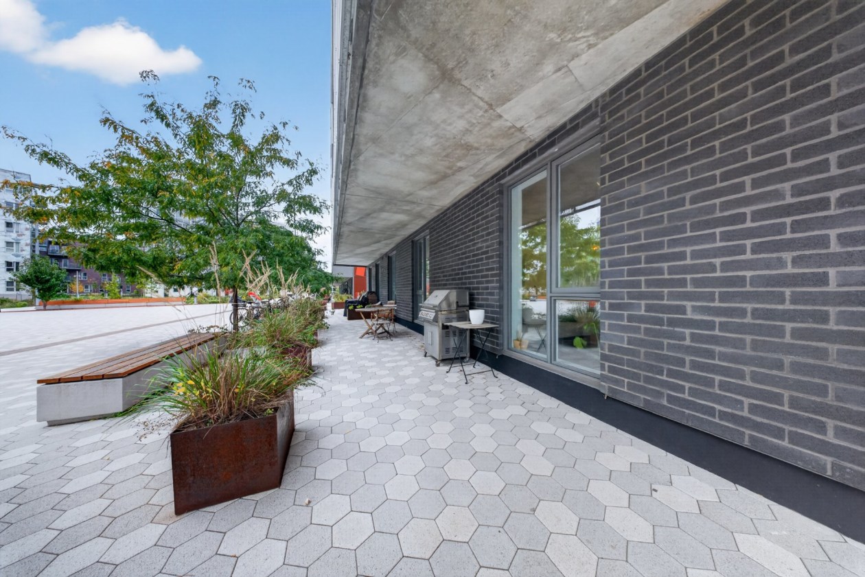 Extérieur — 4240 Rue Augustin-Frigon, Montréal