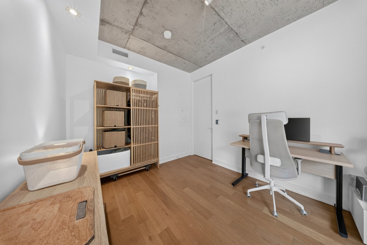 Chambre à coucher — 4240 Rue Augustin-Frigon, Montréal