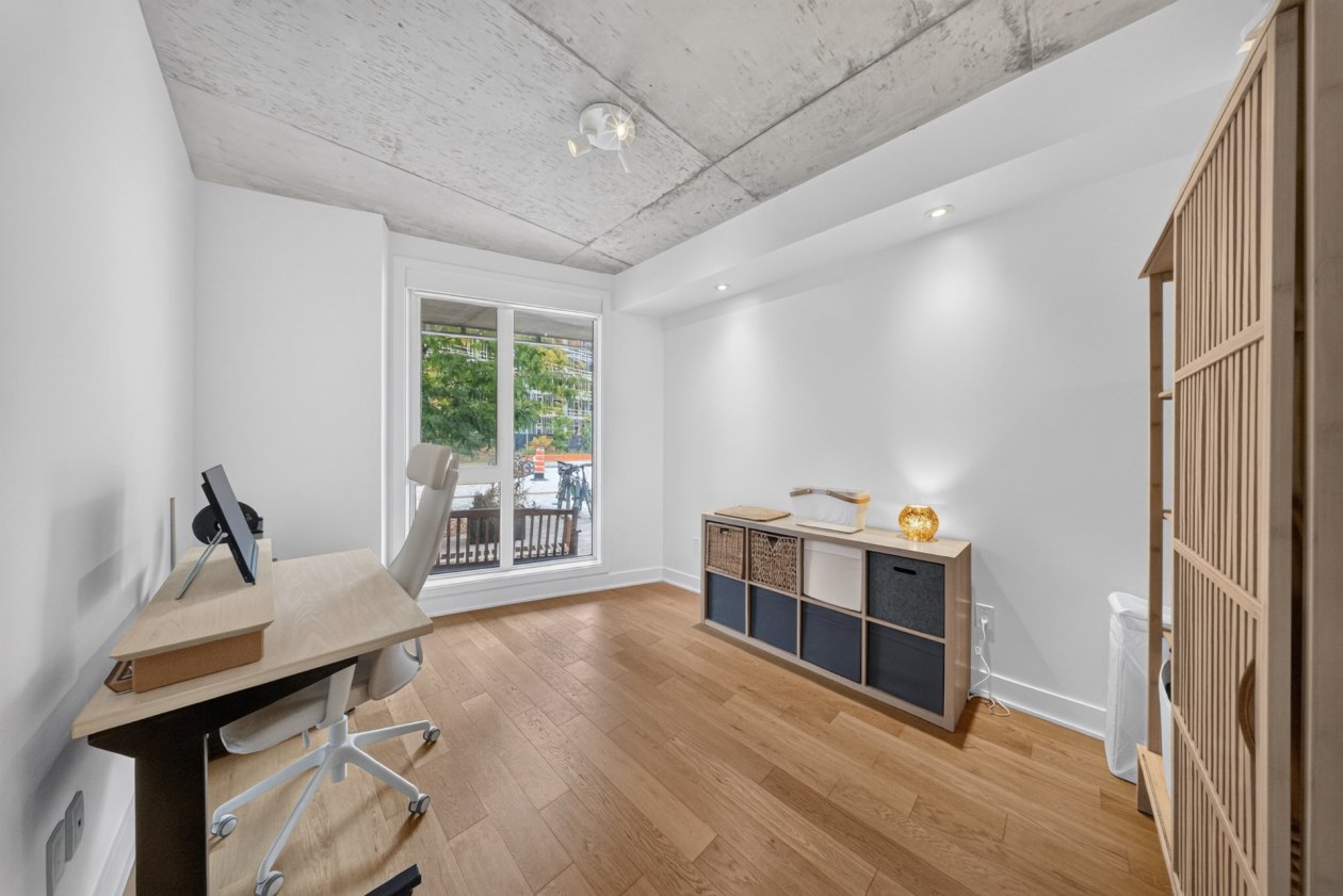 Chambre à coucher — 4240 Rue Augustin-Frigon, Montréal