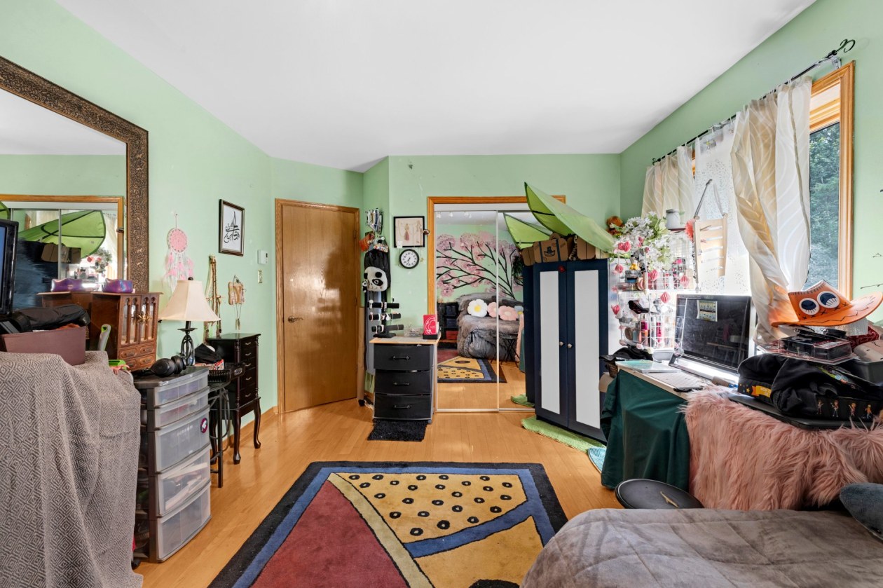 Chambre à coucher — 1971 Rue Chantal, Repentigny