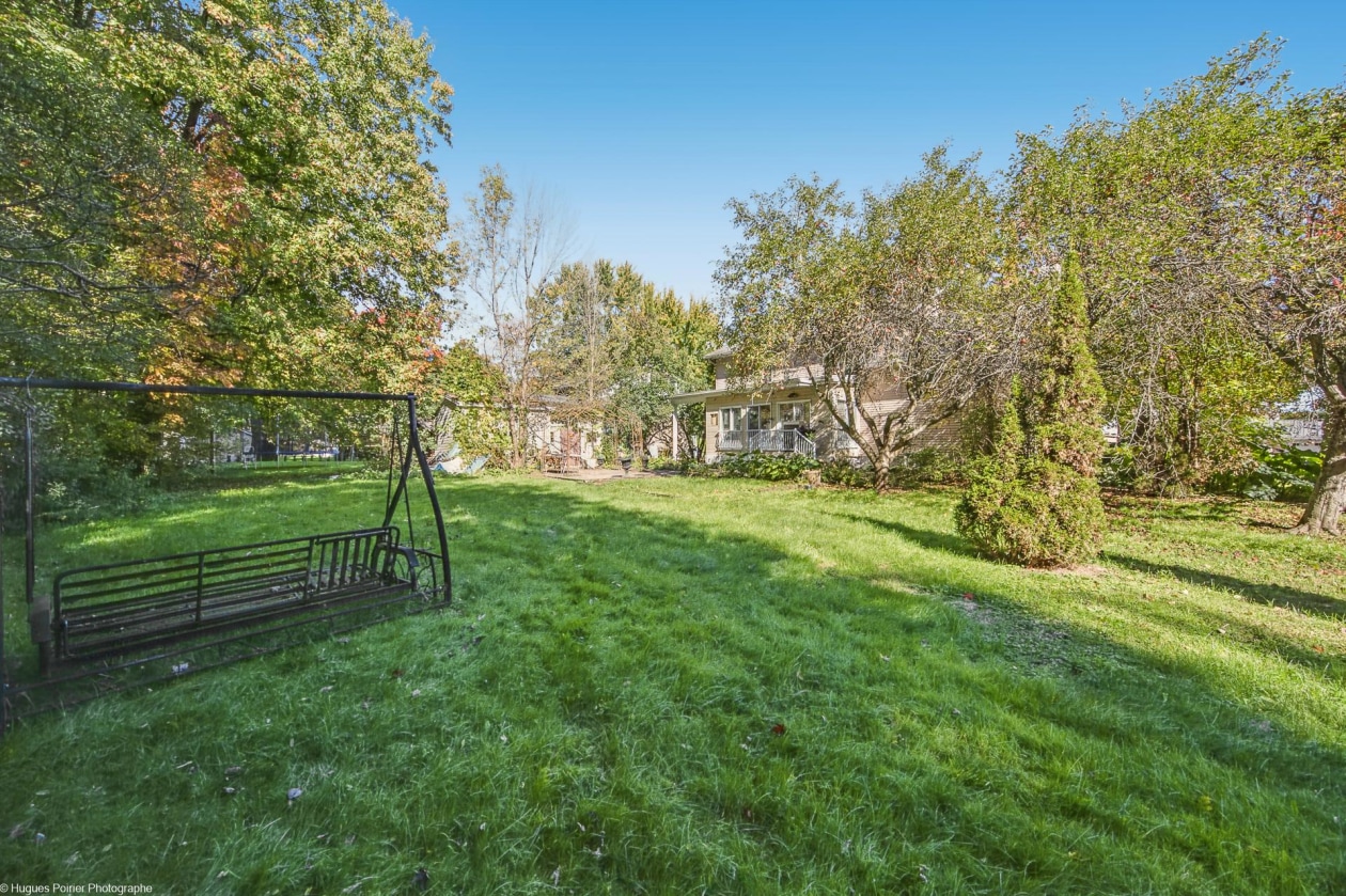 Cour — 1971 Rue Chantal, Repentigny