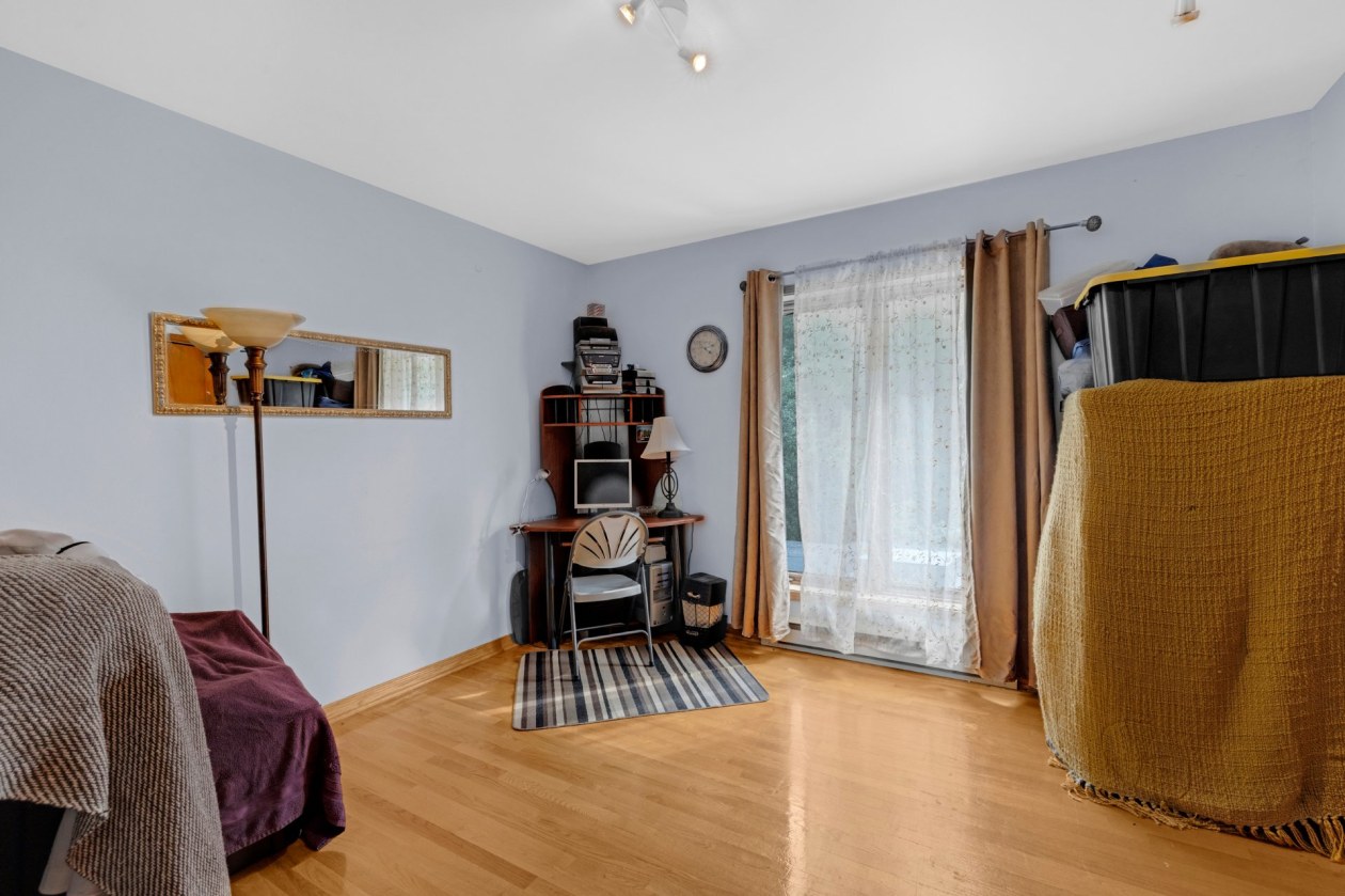Chambre à coucher — 1971 Rue Chantal, Repentigny