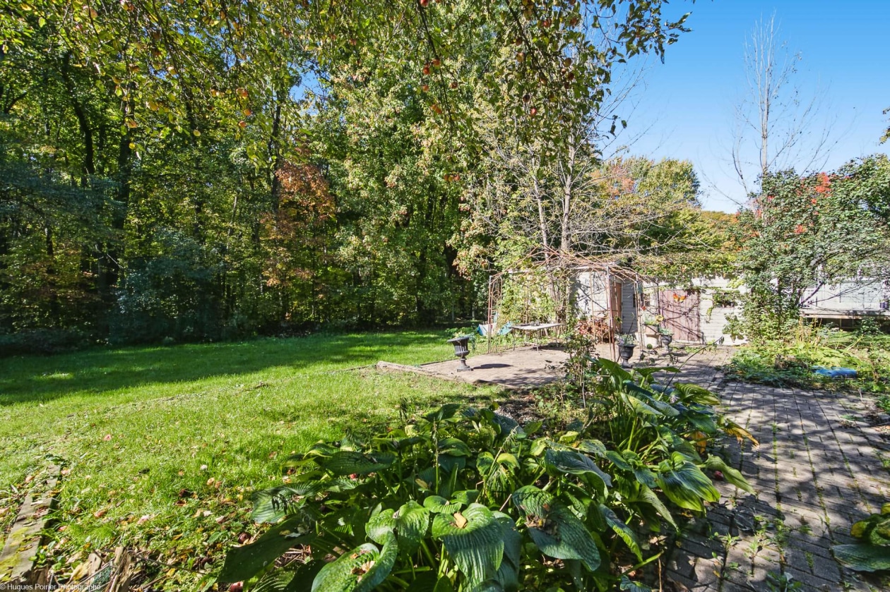 Face arrière — 1971 Rue Chantal, Repentigny