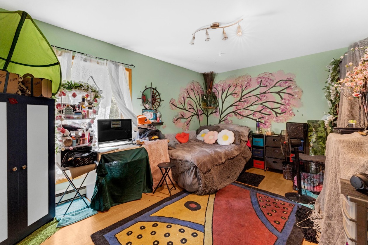 Chambre à coucher — 1971 Rue Chantal, Repentigny