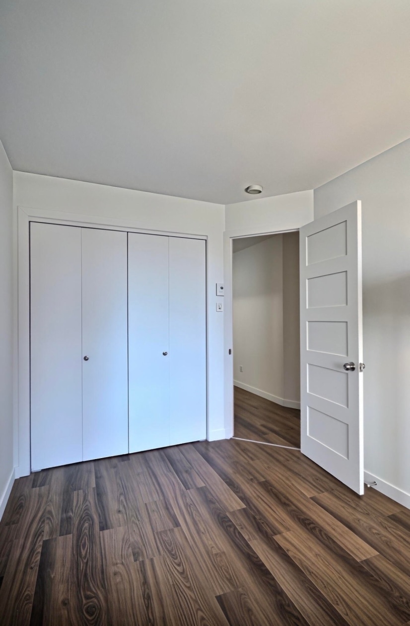 Chambre à coucher — 325 Rue des Forges, Trois-Rivières