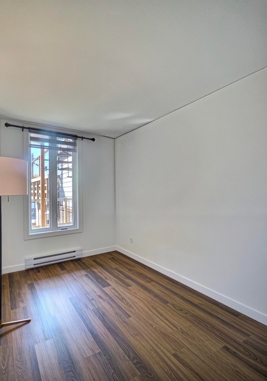 Chambre à coucher — 325 Rue des Forges, Trois-Rivières