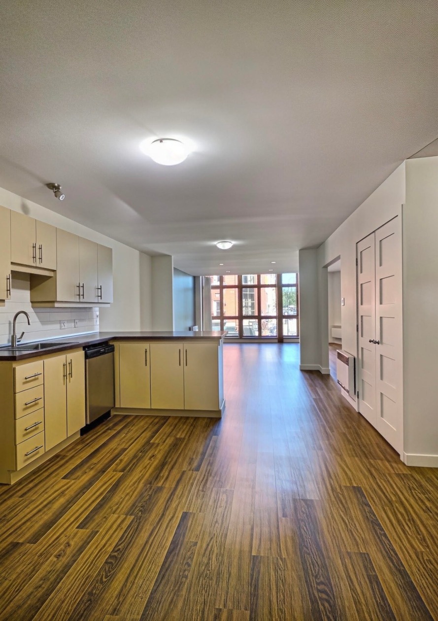 Vue d'ensemble — 325 Rue des Forges, Trois-Rivières