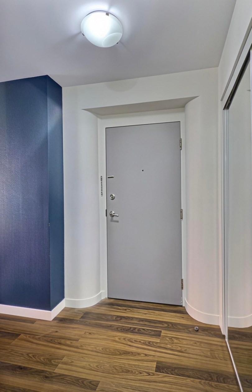 Hall d'entrée — 325 Rue des Forges, Trois-Rivières