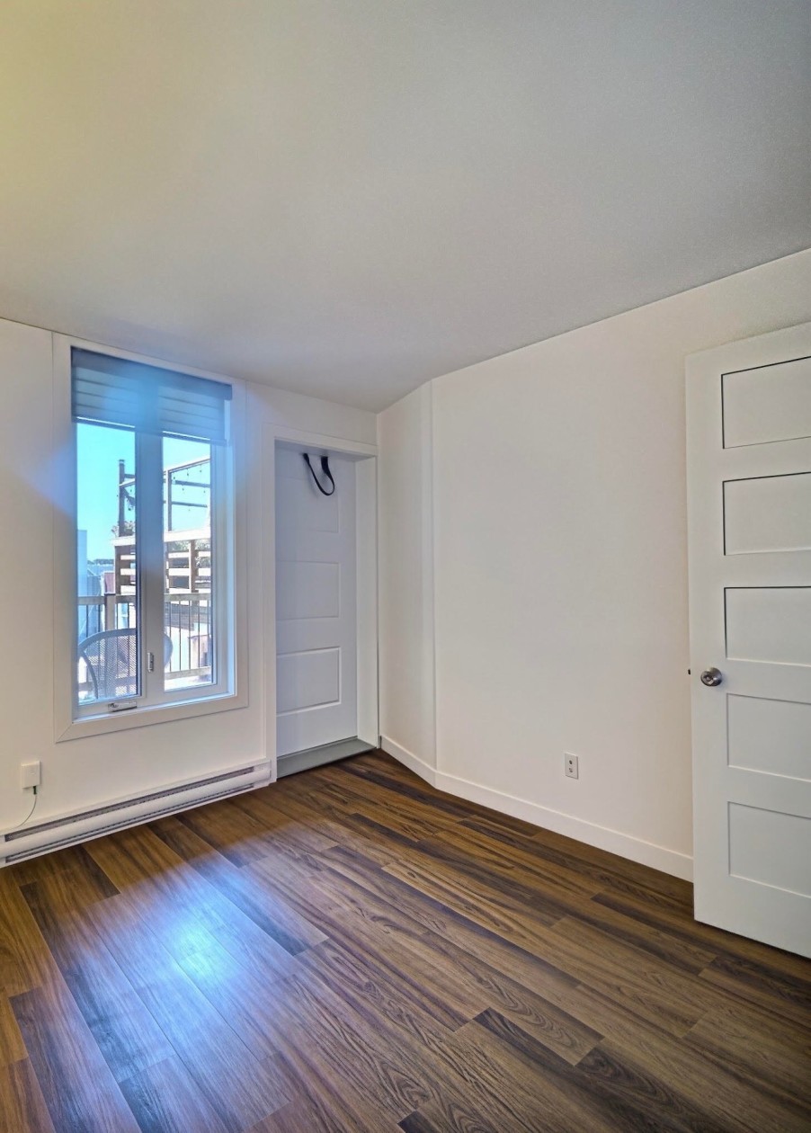 Chambre à coucher — 325 Rue des Forges, Trois-Rivières