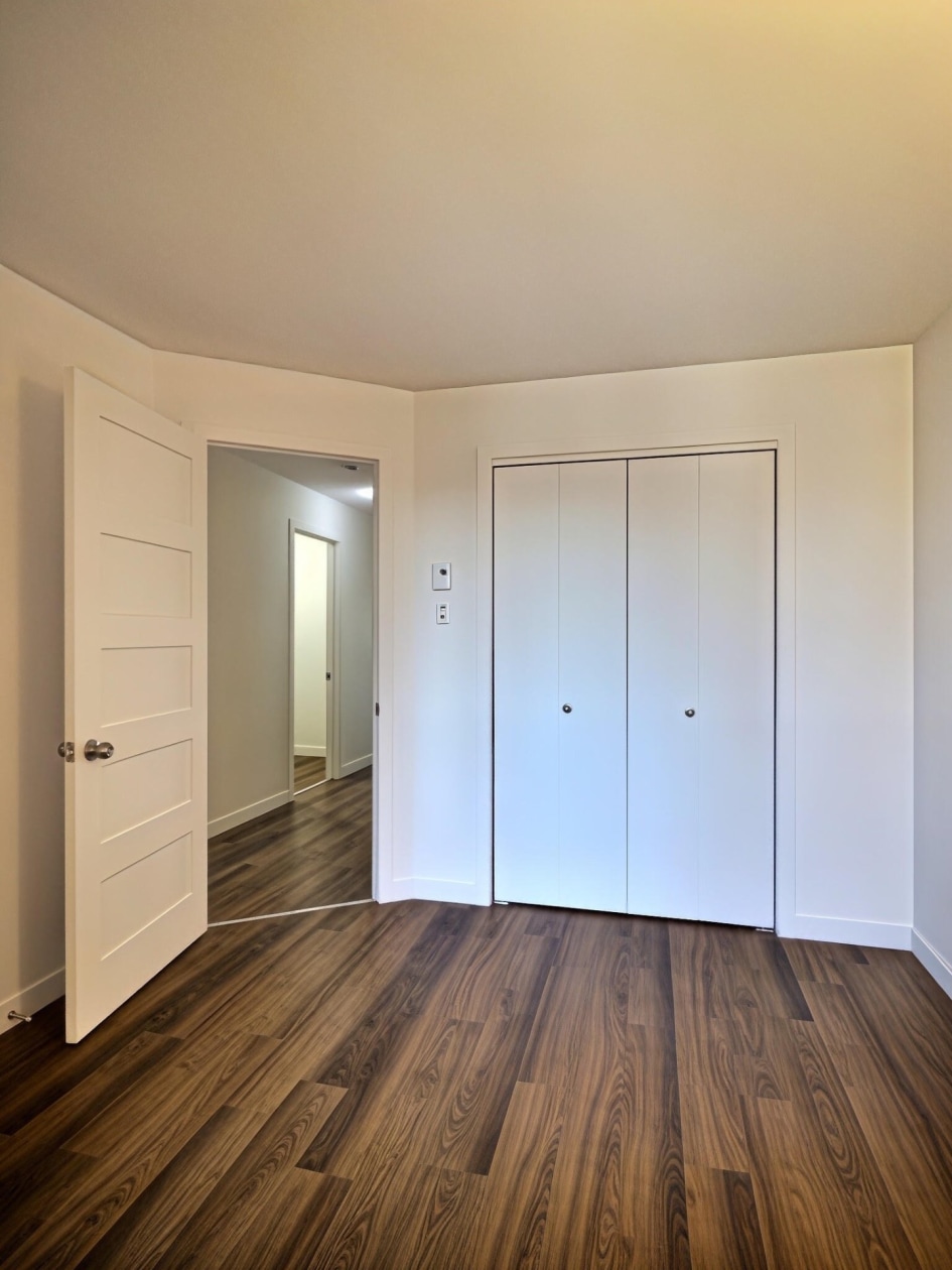 Chambre à coucher — 325 Rue des Forges, Trois-Rivières