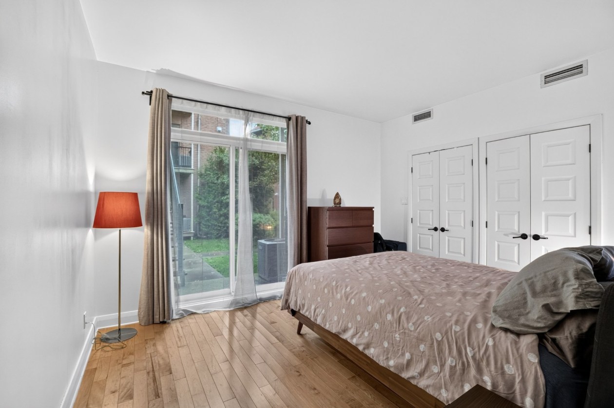 Chambre à coucher — 3300 Rue des Francs-Bourgeois, Boisbriand