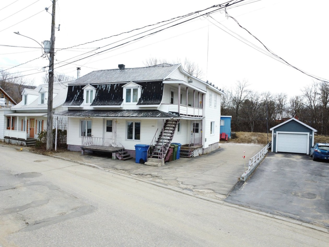 106 - 110, Rue St-Joseph