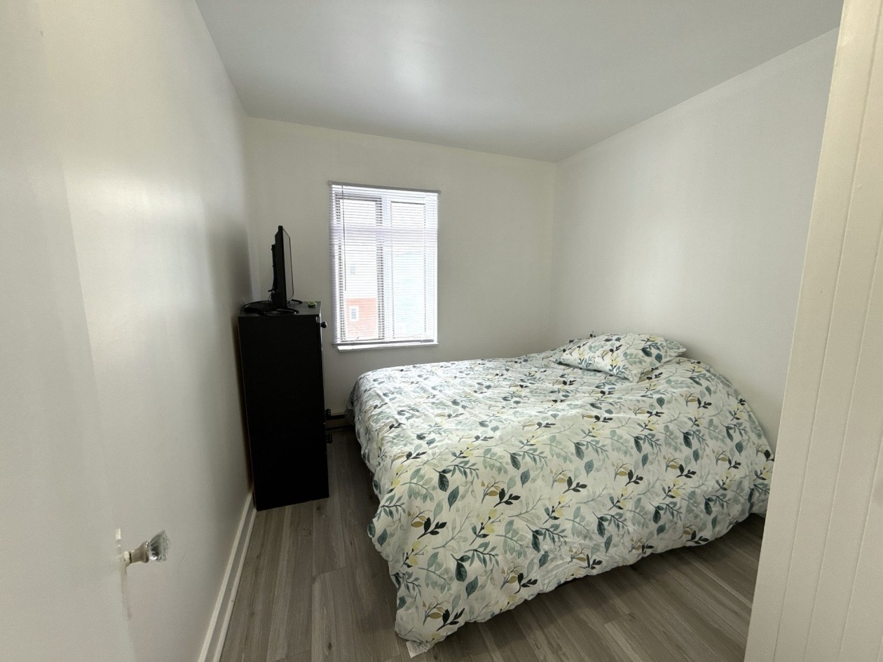 Chambre à coucher — 106 - 110 Rue St-Joseph, Baie-Saint-Paul