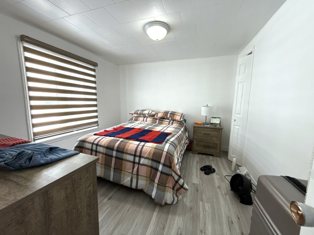 Chambre à coucher principale — 106 - 110 Rue St-Joseph, Baie-Saint-Paul