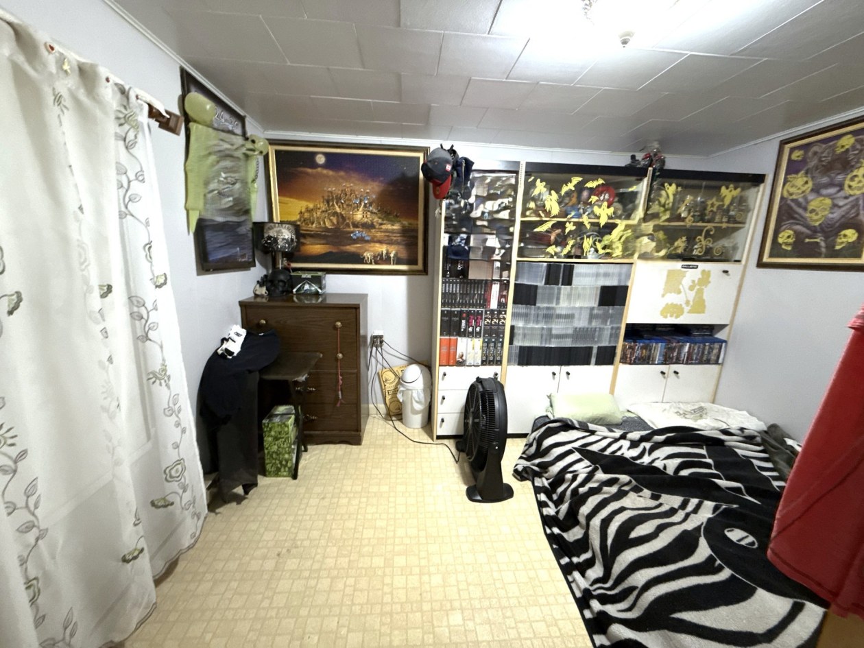 Chambre à coucher principale — 106 - 110 Rue St-Joseph, Baie-Saint-Paul