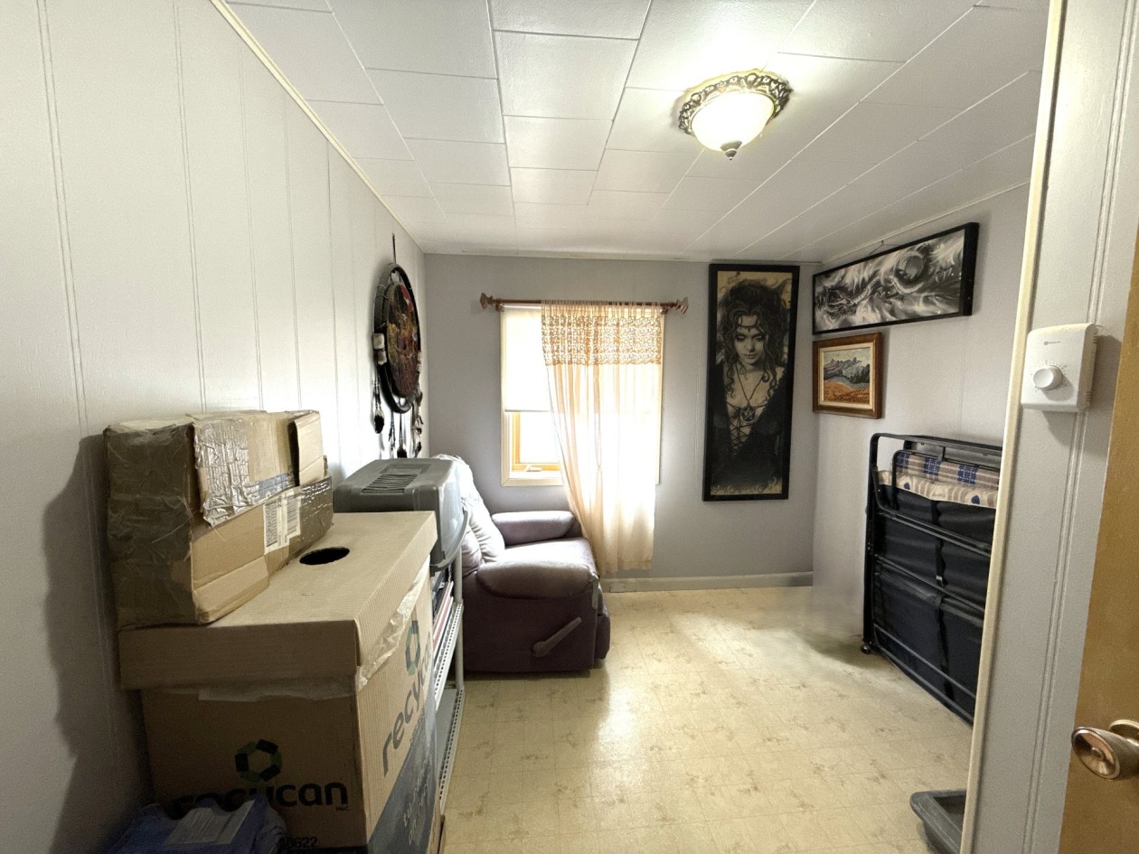 Chambre à coucher — 106 - 110 Rue St-Joseph, Baie-Saint-Paul