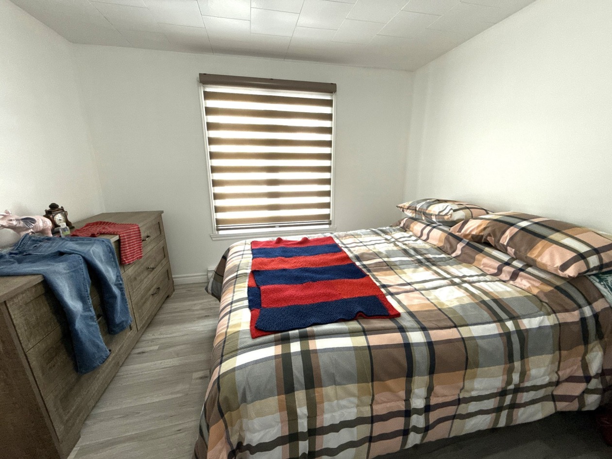Chambre à coucher principale — 106 - 110 Rue St-Joseph, Baie-Saint-Paul