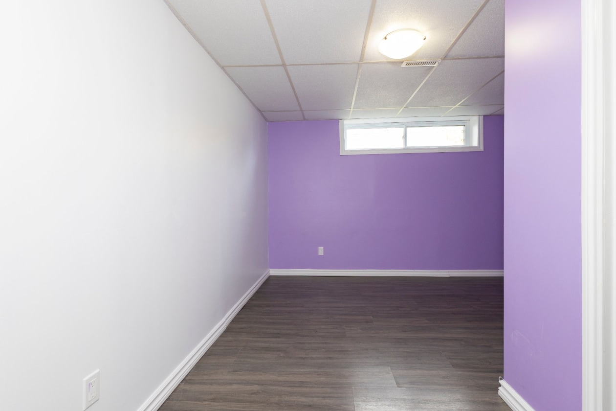 Chambre à coucher — 53 Boul. St-Francis, Châteauguay