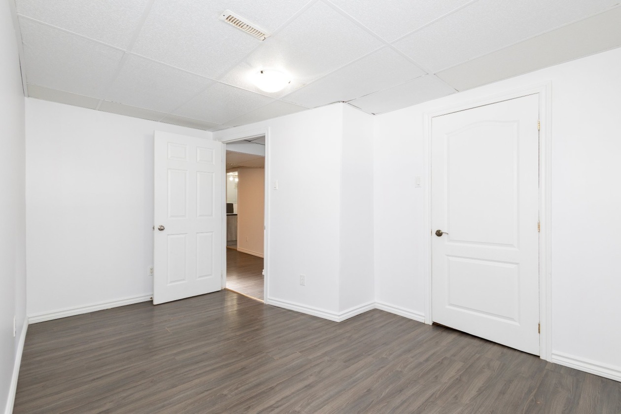 Chambre à coucher — 53 Boul. St-Francis, Châteauguay