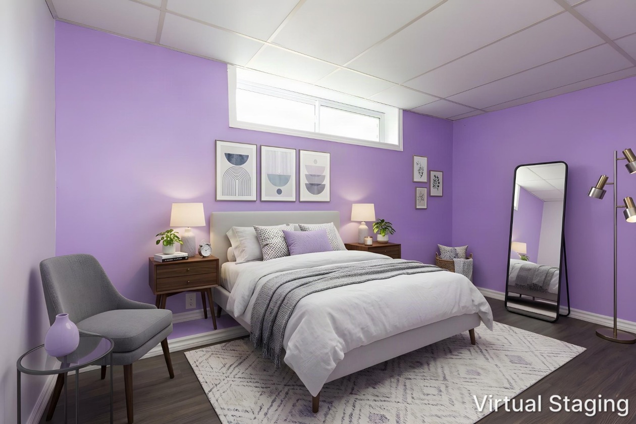 Chambre à coucher — 53 Boul. St-Francis, Châteauguay