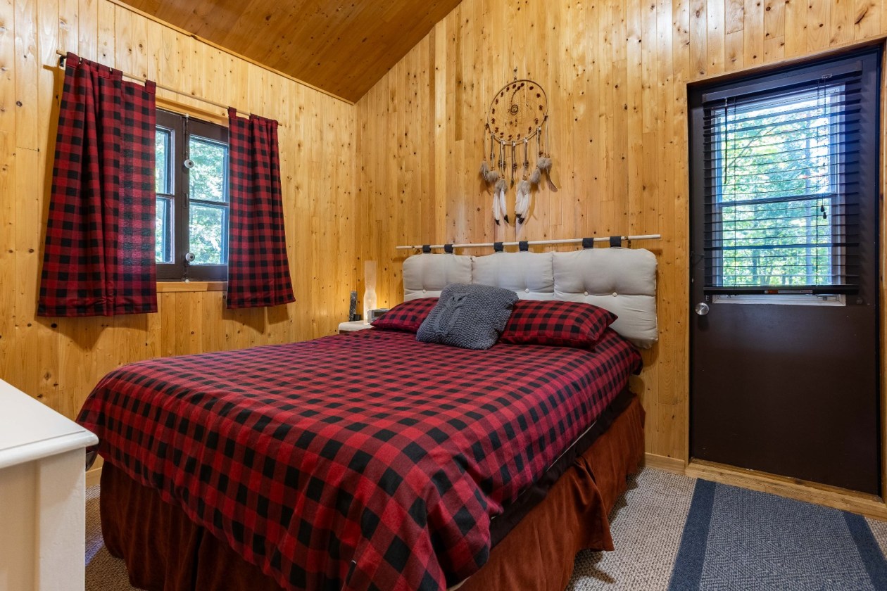 Chambre à coucher principale — 0Z Rg Fontarabie, Sainte-Ursule