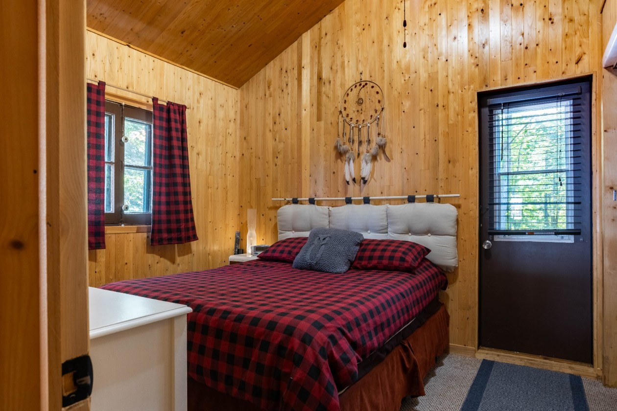 Chambre à coucher principale — 0Z Rg Fontarabie, Sainte-Ursule
