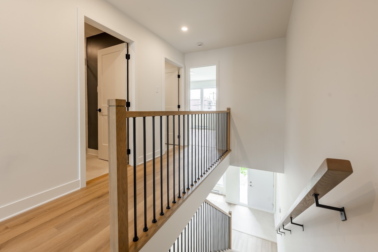 Escalier — 127 Mtée des Trinitaires, Saint-Basile-le-Grand