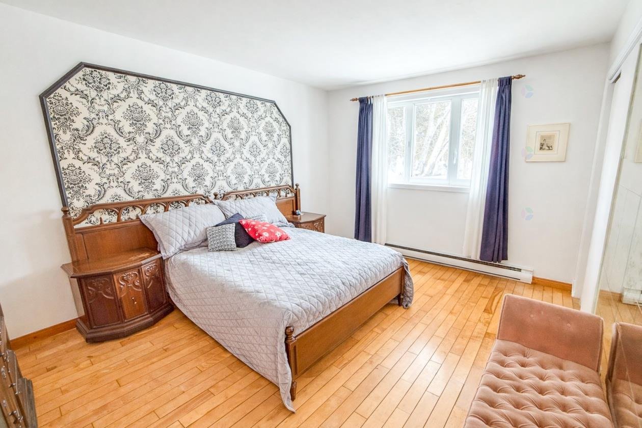 Chambre à coucher principale — 436 Boul. René-Lévesque O., Chandler