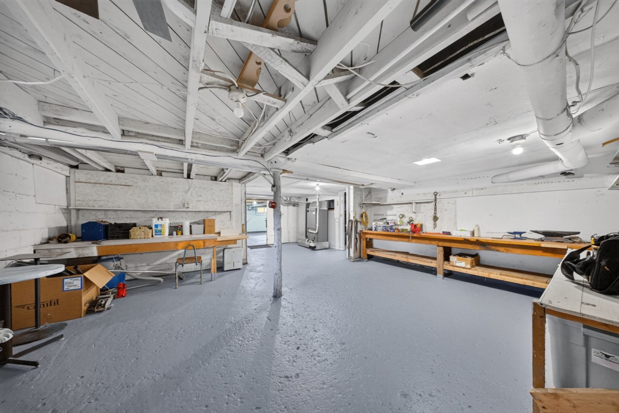 Sous-sol — 322 Ch. de Fontainebleau, Weedon