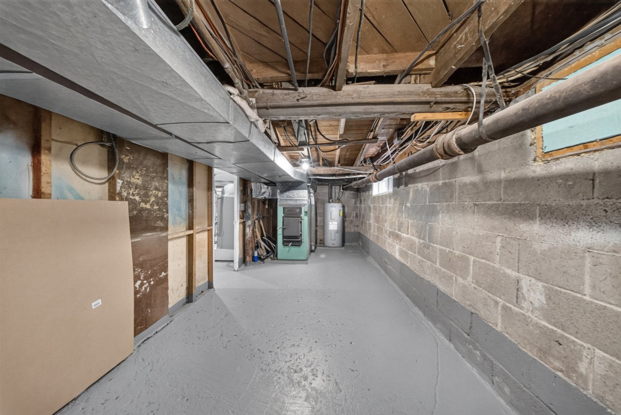 Sous-sol — 322 Ch. de Fontainebleau, Weedon