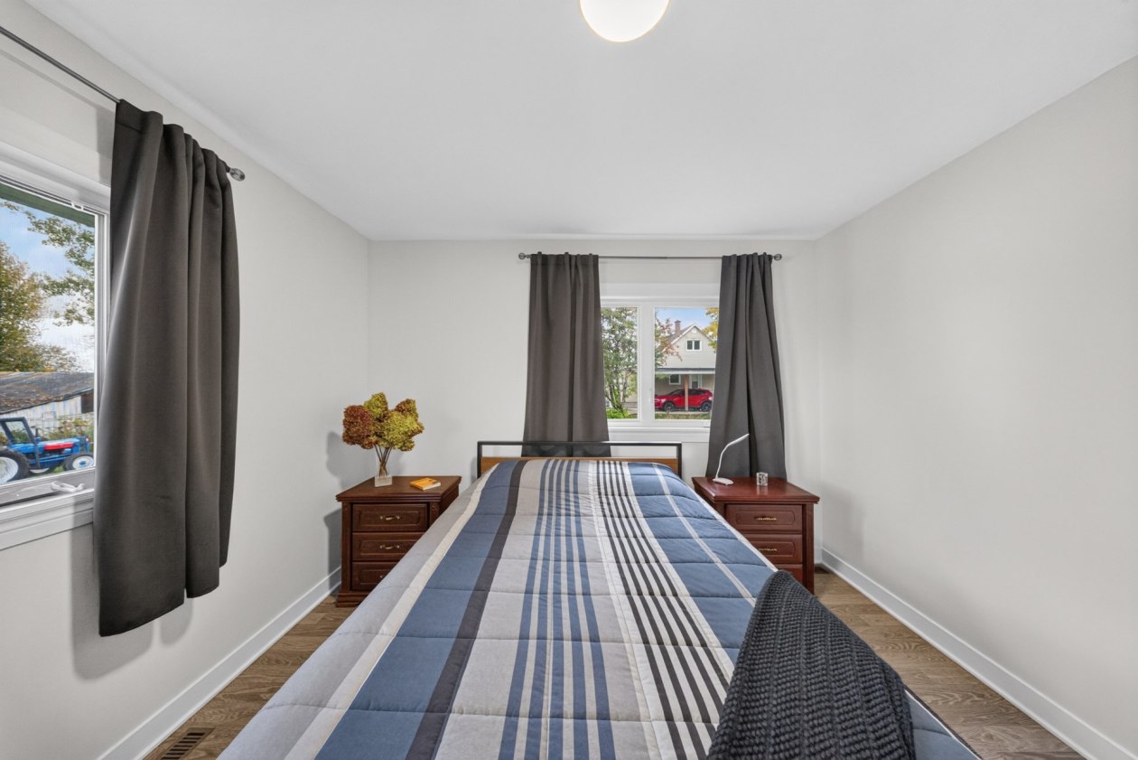 Chambre à coucher principale — 322 Ch. de Fontainebleau, Weedon