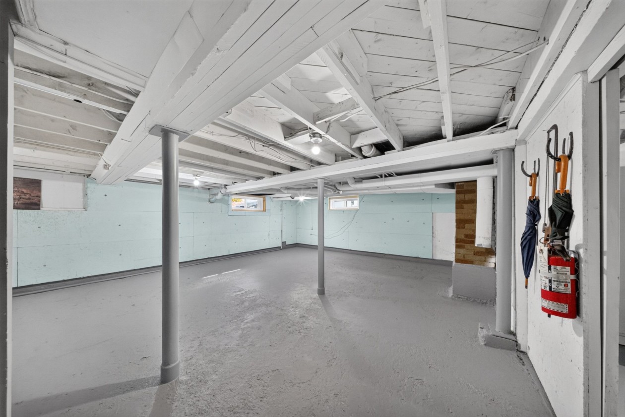 Sous-sol — 322 Ch. de Fontainebleau, Weedon