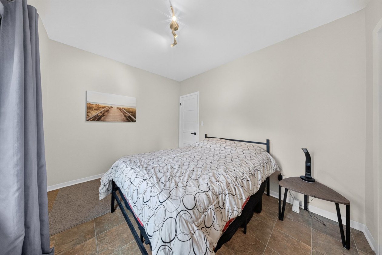 Chambre à coucher — 322 Ch. de Fontainebleau, Weedon