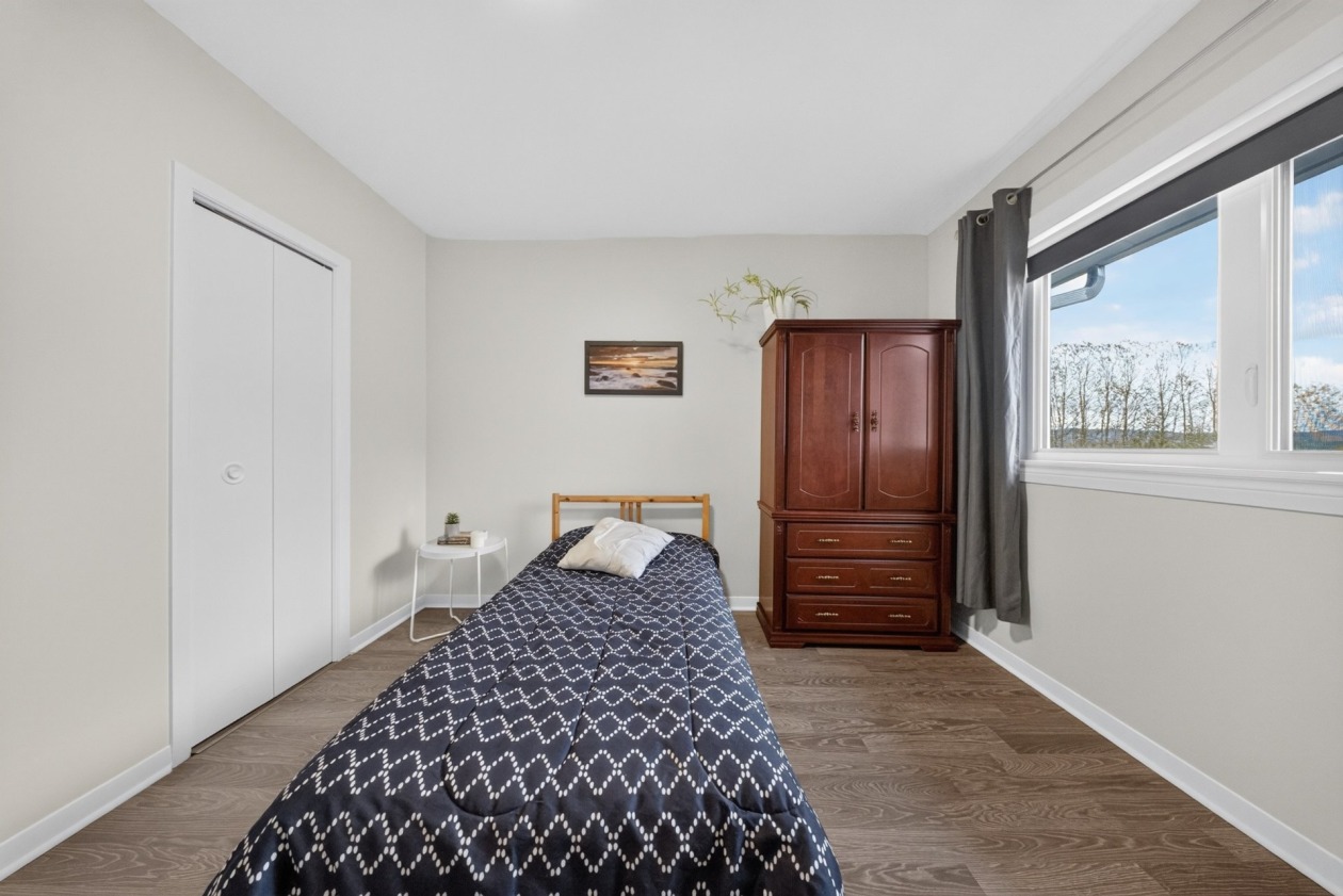 Chambre à coucher — 322 Ch. de Fontainebleau, Weedon