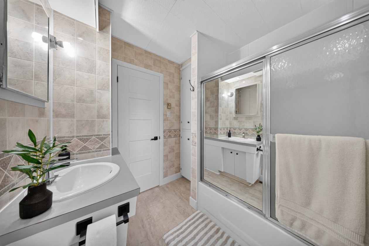 Salle de bains — 322 Ch. de Fontainebleau, Weedon