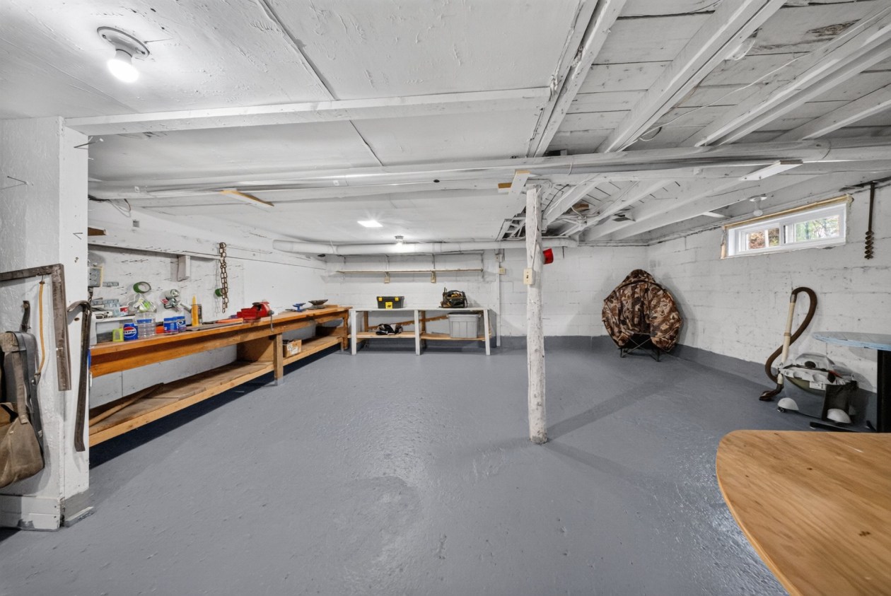 Sous-sol — 322 Ch. de Fontainebleau, Weedon