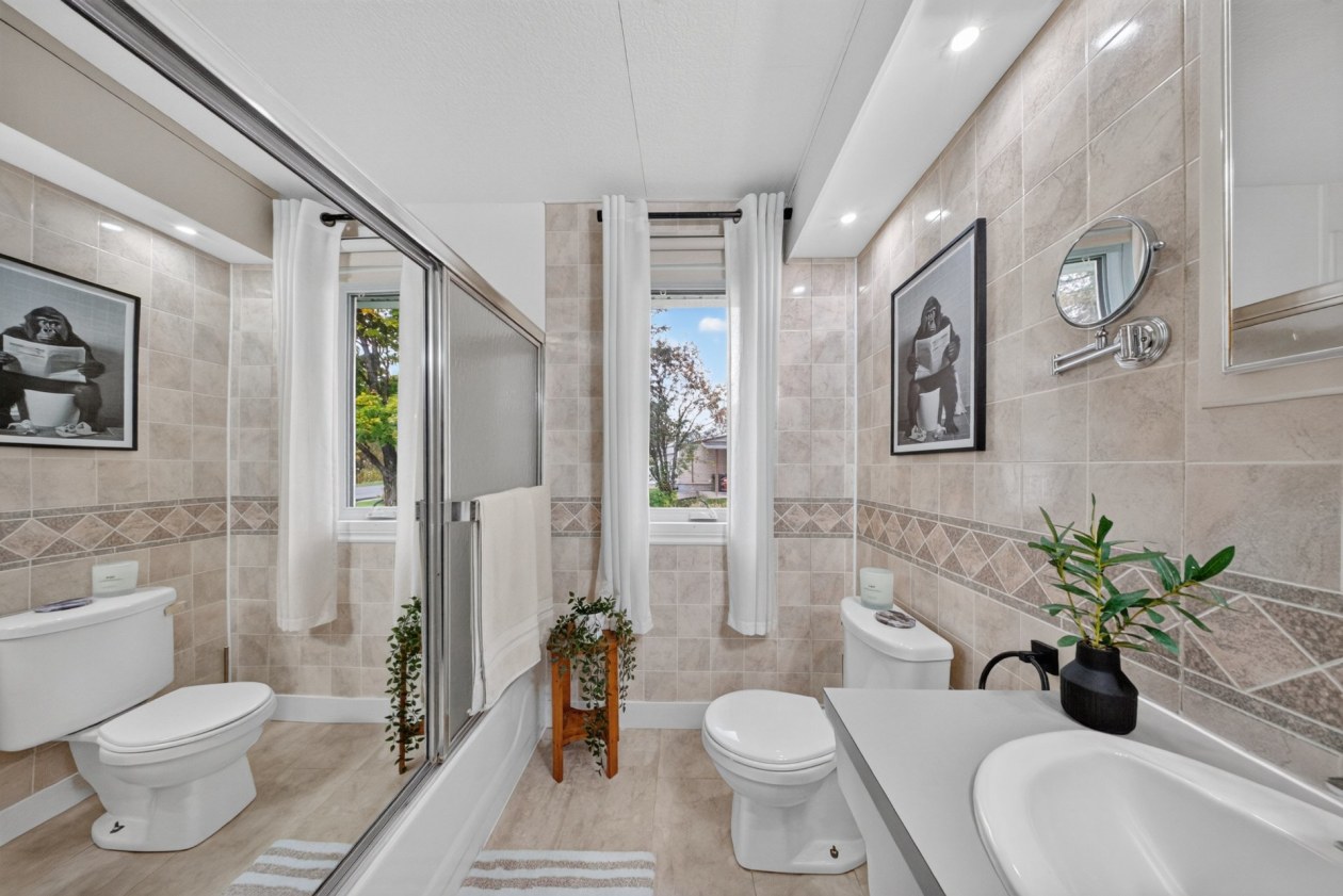 Salle de bains — 322 Ch. de Fontainebleau, Weedon